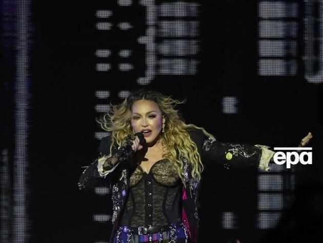 Безплатний концерт Мадонни у Бразилії відвідало рекордні 1,6 млн людей. Фото