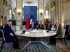 Макрон, Си Цзиньпин и фон дер Ляйен говорили в Париже об Украине, президент Франции заявил о 