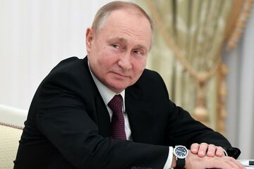 Шендерович о Путине: Дедушка старый, ему все равно