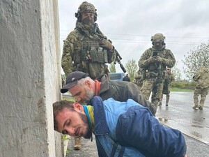 В Одесской области задержали двух фигурантов дела об убийстве полицейского – МВД