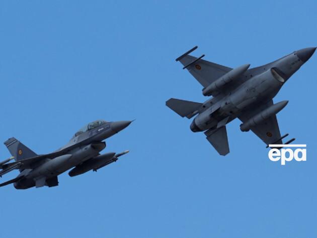 В Воздушных силах ВСУ уточнили заявление о появлении F-16 в Украине 