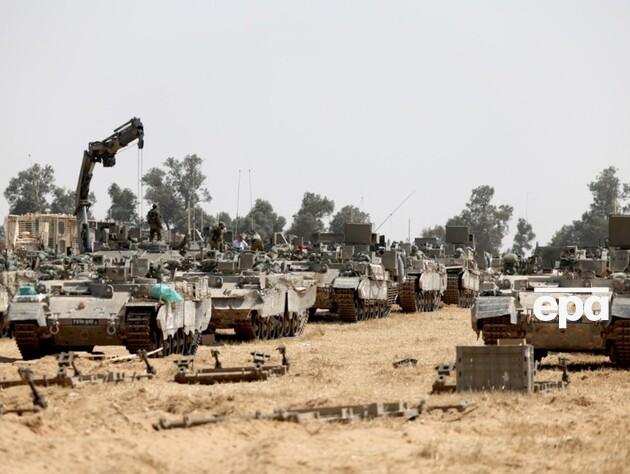 ООН заявила, что вторжение израильских войск в Рафах в секторе Газа приведет к 