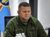 Зеленський звільнив Залужного з військової служби