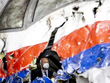 Карта российских обстрелов и прослушки боевиков. В суде по MH17 закончили демонстрацию доказательств