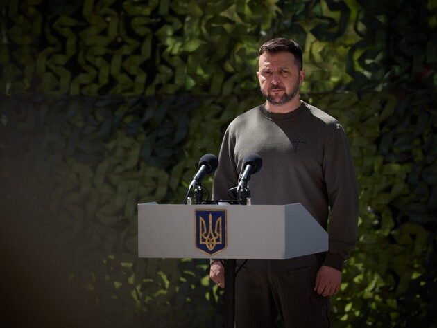 Україна стоїть перед новим етапом війни, РФ планує розширяти наступ – Зеленський