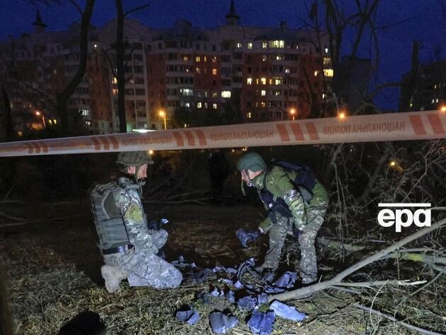 РФ атаковала Харьков, известно минимум о семерых раненых, часть города без света