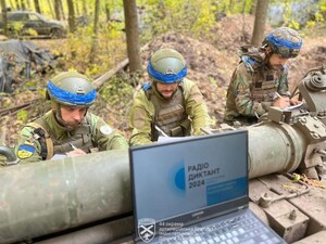 В Судже, в поезде, с ошибками и без. Как украинцы писали радиодиктант. Фото, видео