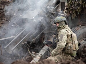 Протягом доби РФ втратила майже 1,7 тис. військових. РФ наростила атаки під Куп'янськом – Генштаб ЗСУ