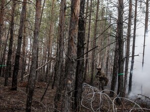 Власти сообщили о российских ДРГ под Харьковом, в СНБО отрицают угрозу городу 