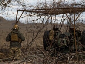 ВСУ вернули контроль над правым берегом Оскола в Харьковской области – Генштаб