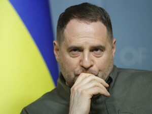 Мирного плана Трампа по окончанию войны в Украине пока не существует – Ермак