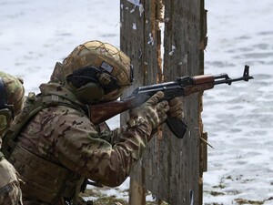 Оккупанты за сутки потеряли более 1300 военных. Генштаб ВСУ назвал самые горячие участки фронта